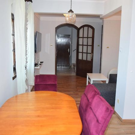 Apartman Plava riba Šibenik Esterno foto