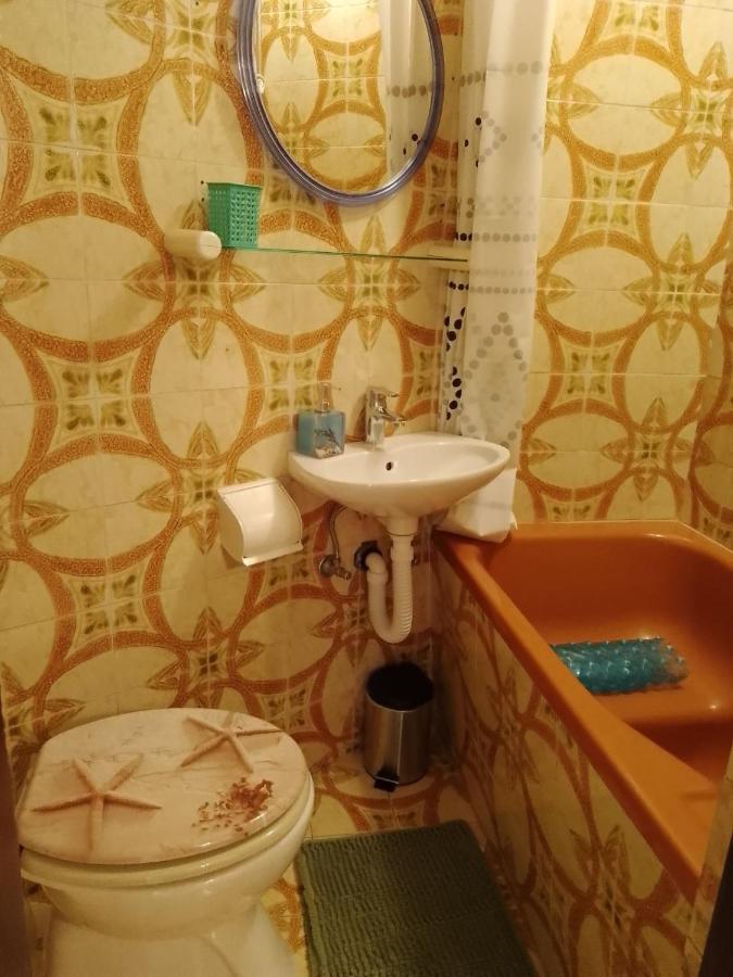 Apartman Plava riba Šibenik Esterno foto