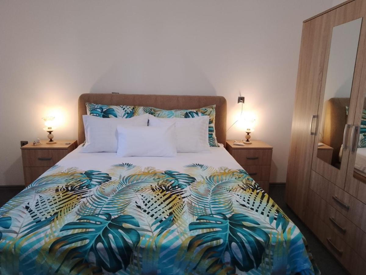 Apartman Plava riba Šibenik Esterno foto