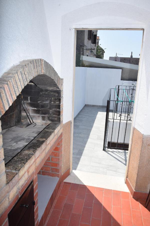 Apartman Plava riba Šibenik Esterno foto