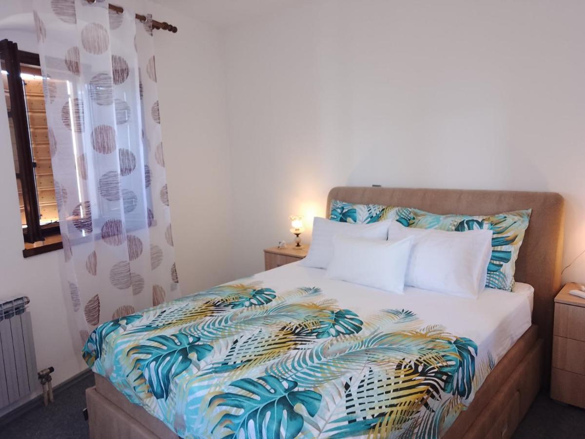 Apartman Plava riba Šibenik Esterno foto
