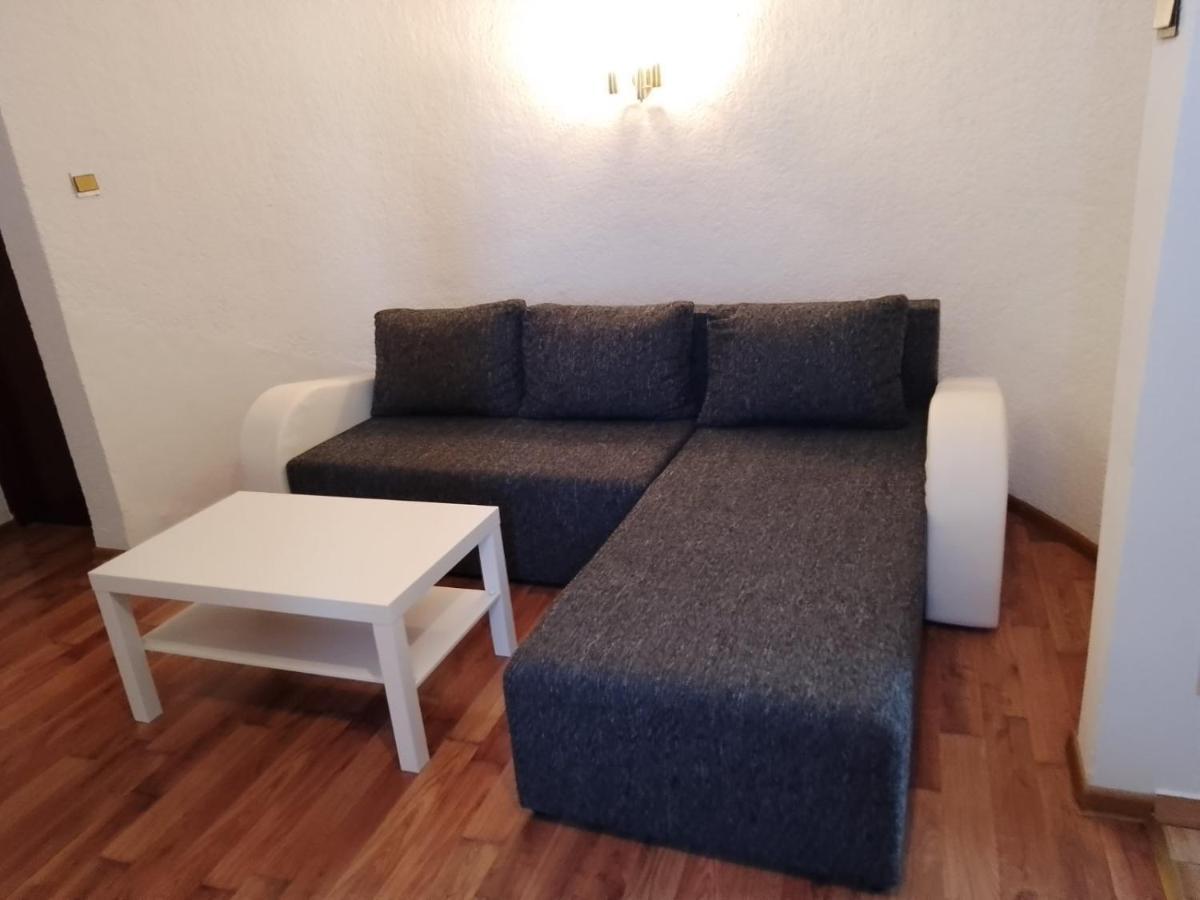 Apartman Plava riba Šibenik Esterno foto