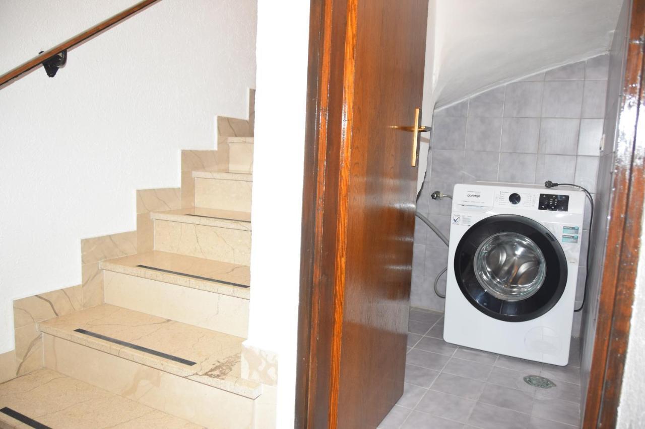 Apartman Plava riba Šibenik Esterno foto