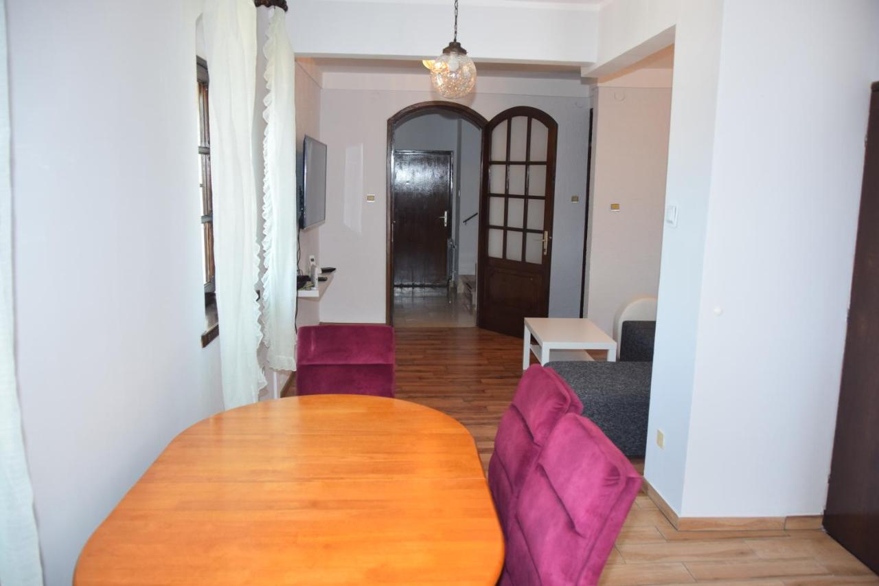 Apartman Plava riba Šibenik Esterno foto